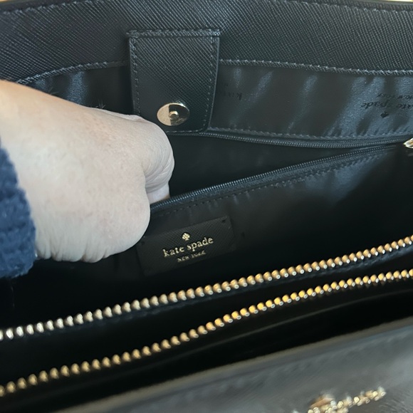 Kate Spade
Madison, leather large laptop, tote bag - Picture 7 of 7